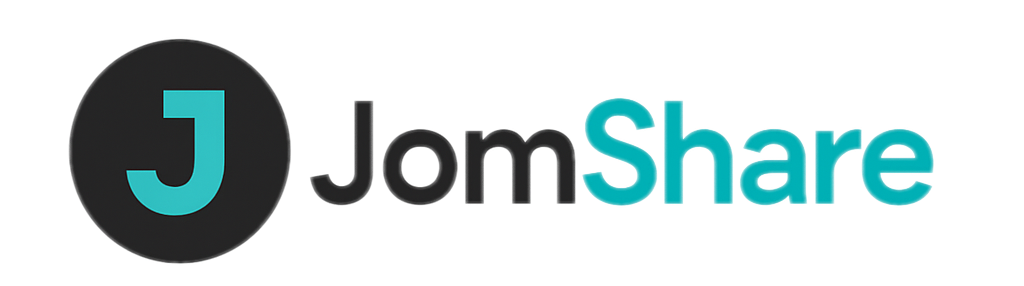 JomShare Logo